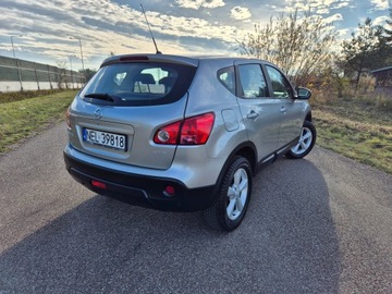 Nissan Qashqai I Crossover 2.0 140KM 2007 NISSAN QASHQAI 2.0 BENZ 140KM // AUTOMAT // PANORAMA !!!, zdjęcie 8