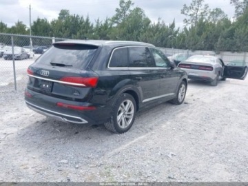 Audi Q7 II (4M) 2023 Audi Q7 2023r., 4x4, 3.0L 3.0 Hybryda 335KM, zdjęcie 2