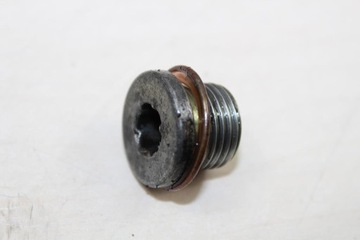 BMW R1100 RS SKOREK ŚRUBA SPUSTU OLEJU Z SILNIKA