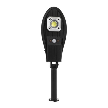 Słoneczna latarnia uliczna, lampa słoneczna lampa zewnętrzna z czujnikiem