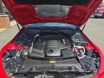 Mercedes AMG GT C190 2020 Mercedes-Benz AMG GT 53 4Matic 2020 3.0 Benzyna 429KM, zdjęcie 10