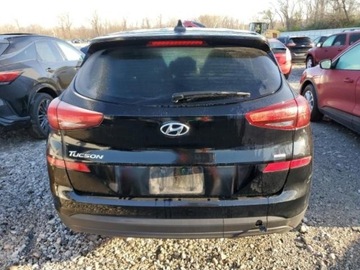 Hyundai Tucson III 2019 Hyundai Tucson Hyundai Tucson SE 2.0 Diesel 161KM, zdjęcie 4