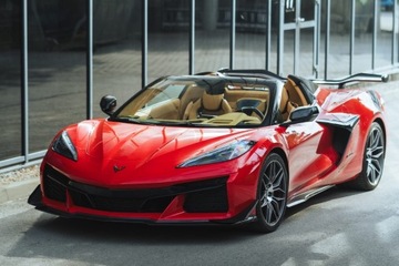 Chevrolet Corvette C7 2023 Chevrolet Corvette C8 Z06 pakiet Z07 Cabrio porsche ferrari bmw lamborghini, zdjęcie 1