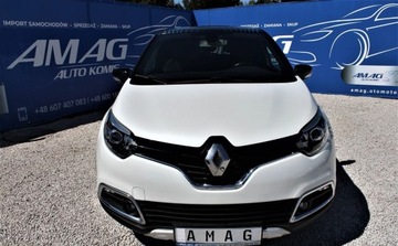 Renault Captur I Crossover ENERGY dCi  90KM 2017 Renault Captur 1.5 Diesel 90KM, zdjęcie 2