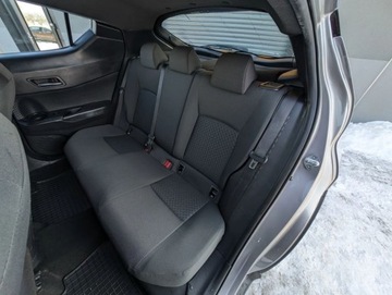 Toyota C-HR I Crossover Facelifting 1.8 Hybrid 122KM 2020 Toyota C-HR 100 Bezwypadkowy Navi Kamera Automat Serwis Gwarancja 1.8, zdjęcie 36