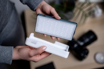 Newell dyfuzor do lampy LED RGB-W Rangha
