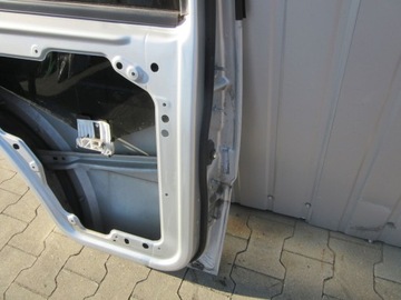 DODGE NITRO 2008 DVEŘE LEVÉ ZADNÍ