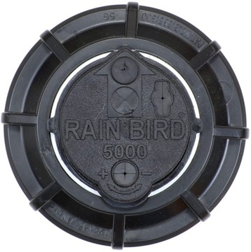 РОТОРНЫЙ ДОЖДЕВАТЕЛЬ RAIN BIRD 5004 + ФОРСУНКИ 15 метров