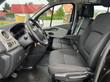 Renault Trafic III Furgon 1.6 dCi 120KM 2019 Renault Trafic 6- osobowy Serwisowany Long 1.6 Diesel 120KM, zdjęcie 32
