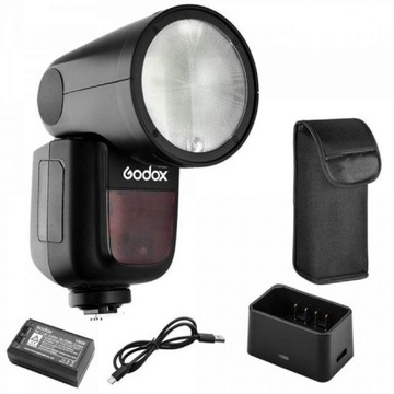 Вспышка Godox V1 для Fuji X