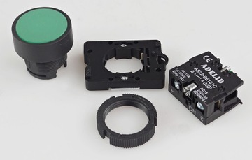 КНОПКА УПРАВЛЕНИЯ ЗЕЛЕНАЯ СТАРТ XB2 EA31 FI22