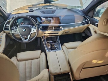 BMW X7 2021 BMW X7 xDrive40i 2021 3.0 Benzyna 335KM, zdjęcie 8