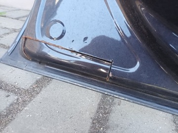 drzwi lewe przednie VW POLO 6R 6C przód lewy 5D