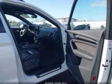 Audi Q5 II 2021 Audi SQ5 Premium Plus Tfsi Quattro Tiptronic 2021 3.0l 3.0 Benzyna 349KM, zdjęcie 9