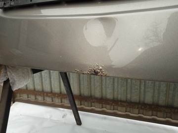 MERCEDES A TŘÍDA W169 VÍKO KUFRU ZADNÍ SKLO (OKNO)