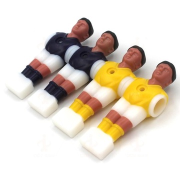 4x мужской настольный футбол