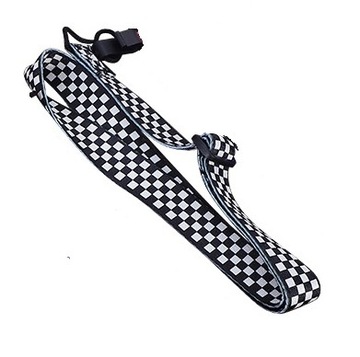 Pasek do ukulele uniwersalny szachownica