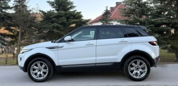 Land Rover Range Rover Evoque I SUV Coupe 2.2 TD4 150KM 2012 Land Rover Range Rover Evoque Land Rover Range Rover Evoque TD4 Prestige, zdjęcie 11