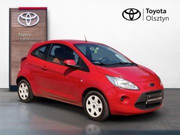 Ford Ka III 1.2 Duratec 69KM 2014 Ford KA 1.2 Trend EU5 II (2008-2018) Ford KA 1,2 E, zdjęcie 6