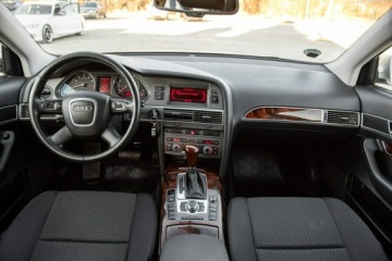 Audi A6 C6 Avant 2.4 V6 24V 177KM 2006 Audi A6 Avant 2.4i V6 177KM ! Opłacona !, zdjęcie 4