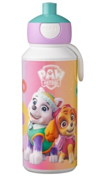 MEPAL BUTELKA POP-UP CAMPUS 400ML PAW PATROL GIRLS BIDON