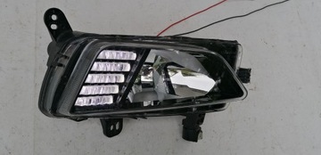 VW POLO VI LED HALOGEN PRAWY 2G0