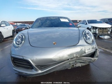 Porsche 911 991 Carrera 2/2S Coupe Facelifting 3.0 420KM 2017 Porsche 911 Carrera S 2017 3.0l 3.0 Benzyna 420KM, zdjęcie 8