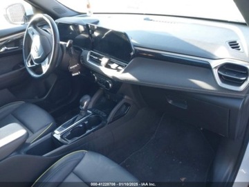 Chevrolet TrailBlazer II 2024 Chevrolet Trailblazer 2024r., ACTIV, od ubezpieczalni 1.3 Benzyna 155KM, zdjęcie 8