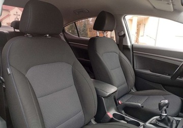 Hyundai Elantra VI 2018 Hyundai Elantra Kupiony w Polsce - pierwszy wlasciciel - benzyna - 1,6 - 1, zdjęcie 15