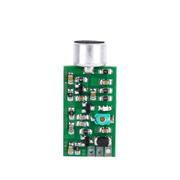 NADAJNIK FM 88-108 MHZ 0,7-9 V MODUL CZĘSTOT DIY