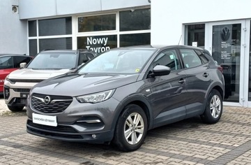 Opel 2021 Opel Grandland X 1.2T 130kM Business Pack Salon Polska F.Vat 23 1.2 130KM, zdjęcie 2