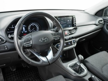 Hyundai i30 III Hatchback Facelifting 1.0 T-GDI 120KM 2022 Hyundai i30 WJ6073L#1.0 T-GDI Smart Podgrz.f I, zdjęcie 5