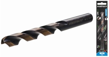 Wiertło Spiralne Do Metalu Hss 8,0 mm STALCO