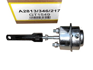 GRUSZKA ZAWÓR TURBINY 1.6HDI 109KM CITROEN C2 C3