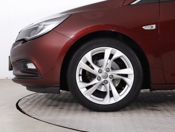 Opel Astra K Hatchback 5d 1.4 Turbo 150KM 2018 Opel Astra 1.4 T, Salon Polska, Serwis ASO, zdjęcie 14