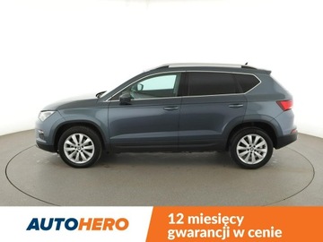 Seat Ateca SUV 1.5 EcoTSI 150KM 2018 Seat Ateca DSG full LED virtual cocpit navi klima, zdjęcie 1