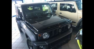 Suzuki Jimny IV 2025 Suzuki Jimny Suzuki Jimny 1.5 Benzyna 102KM, zdjęcie 11
