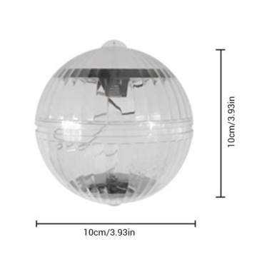 ПЛАВАЮЩИЕ СОЛНЕЧНЫЕ ЛАМПЫ ДЛЯ СВЕТОДИОДНЫХ ПРУДОВ 10*10СМ