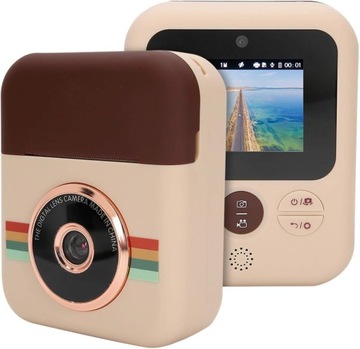 ДЕТСКАЯ КАМЕРА SOCOBETA ЦИФРОВАЯ ДЕТСКАЯ КАМЕРА HD 12MP