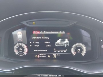 Audi Q7 II 2022 Audi Q7 Premium Plus 55, 2022r., 4x4, 3.0L 3.0 Benzyna 335KM, zdjęcie 11