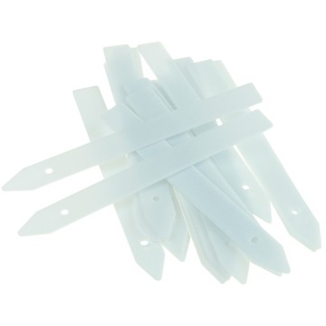 Р9 ПРОДУКЦИОННЫЕ ГОРШКИ 100 шт ДЛЯ ПОСЕВА ПОСЕВНЫХ КУЛЬТУР 9х7,5см + маркеры