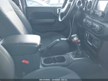 Jeep 2020 Jeep Wrangler 2020r., Unlimited Sport, od ubezpieczalni 3.6 Benzyna 285KM, zdjęcie 9