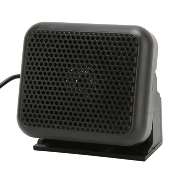 Автомобильный внешний радиодинамик, динамик связи 3,5 мм d