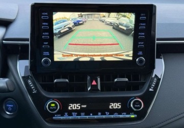 Toyota Corolla XII Sedan 1.8 Hybrid 122KM 2020 Toyota Corolla salon Polska, 1 rej 21r., FV -VAT 23, serwis ASO 1.8 122KM, zdjęcie 3