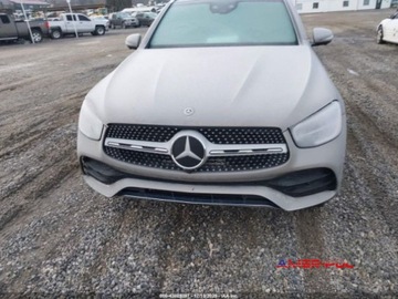 Mercedes GLC 2020 Mercedes-Benz GLC 2020 r., 2,0L 4 MATIC 2.0 Benzyna 255KM, zdjęcie 1
