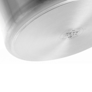 ГАСТРОНОМИЧЕСКА С КРЫШКОЙ 50Л HENDI INDUCTION