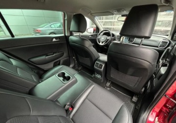 Kia Sportage IV SUV Facelifting 1.6 GDI 132KM 2019 Kia Sportage L Business Line, Hak, Tempomat, GPS, Podgrzewane 4 fotele i k, zdjęcie 7