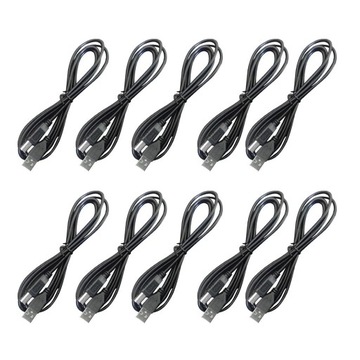 10 шт., кабель принтера Hi USB 2.0 0.