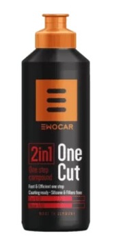 Ewocar One Cut 2in1 250ml one step pasta polerska