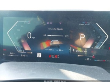 BMW X6 G06 2025 BMW X6 xDrive40i 2025 3.0l 3.0 Benzyna 375KM, zdjęcie 10